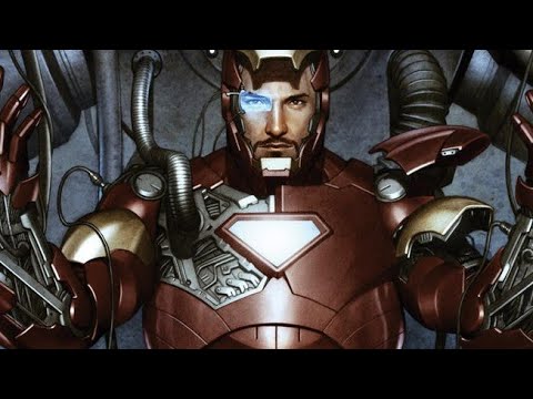 The Strongest Ironman armor will shock you.