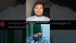 Advantages of Learning Python 🔥
