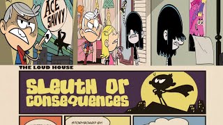 HOW WOULD YOU FIX: Sleuth or Consequences