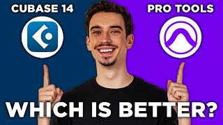 Cubase 14 vs Pro Tools: Which is Better? (2026)