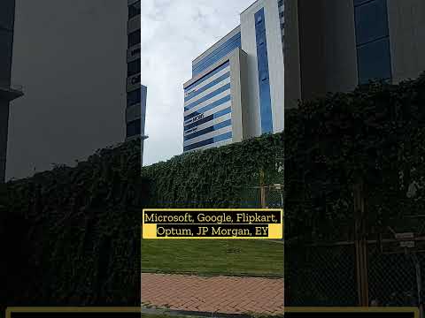 Hyderabad City IT Park | Mimdspace #shorts #short #trending