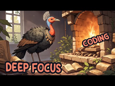 🔥 The Ultimate Study Music | No-Lyrics | Deep Focus Edition