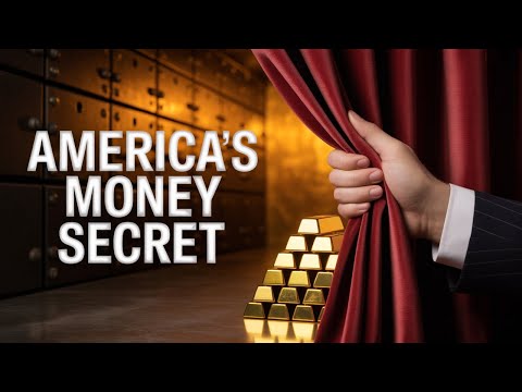 The $10 Trillion Dollar Lie: What They Never Taught You About America’s Money System!