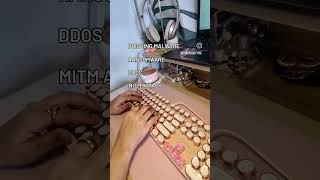 A cyberattack refers to any unauthorized activity targeting computer systems. #cyberaware #safecyber