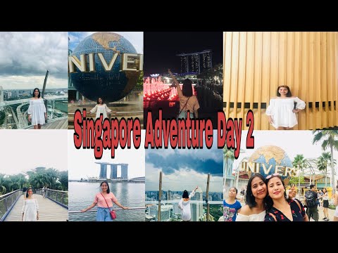 Singapore adventure Day #2