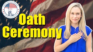US Naturalization Oath Ceremony | What to Expect at your Citizenship Ceremony |USCitizenshipTest.org