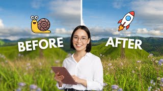 STOP Editing on a Laggy CapCut! (Fix it in 1 Minutes)