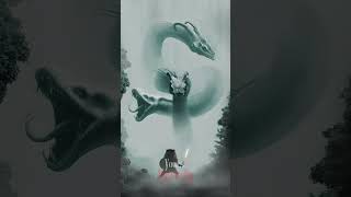Hydra Lernaia: CRAZIEST Monster From Greek Mythology | Yours Mythically