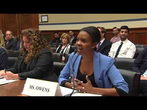 Candace Owens Full & Complete Testimony hearing in Congress PART 2 DEMOCRATS OWNED AGAIN #walkaway!
