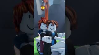 THIS TWO PLAYER ROBLOX GAME HAS FREE REVIVES?! 🤯 #2playergame #roblox #drivinggames