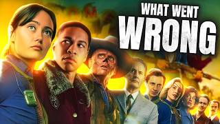 Why Fallout Season 2 Doesn’t Live Up to Season 1