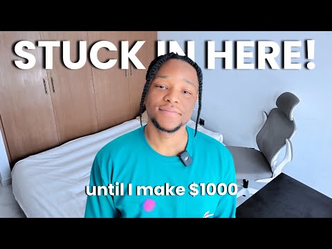 I Turned $100 Into $1000 While In Solitary Confinement