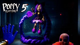 Poppy Playtime Chapter 5 Full Gameplay