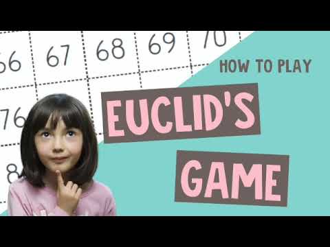 Fun Subtraction Game for 4th Grade (Euclid's Game)