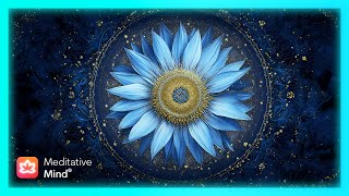384Hz || THROAT CHAKRA Healing || Inner Truth Frequency | Chakra Flow Soundscape by Meditative Mind
