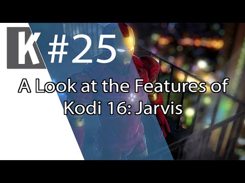 KordKutters 25: A Look at the Features of Kodi 16