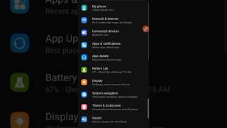 Mobile ads kaisa band kare #shorts #blockads #stopads