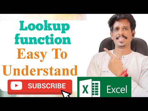 LOOKUP Function Made Easy – Step by Step Tutorial.@pravin tech impact 