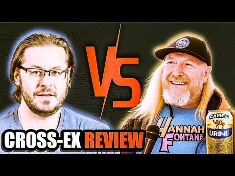 DEBATE: David Wood vs MUSLIM | Cross-EX Review