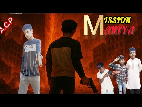 MISSION MAHIYA || মিশন মাহিয়া || BANGLA FUNNY VIDEO || R.I OFFICIAL ||