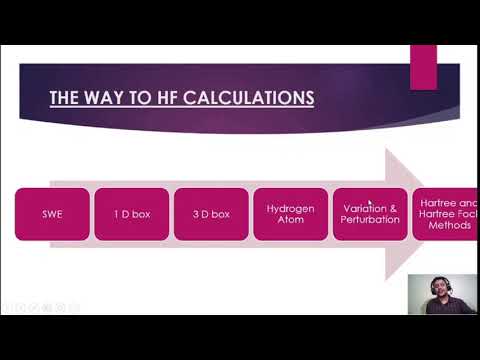 M.G University, Semester 2 M.Sc Chemistry.Computational Quantum Chemistry. Ab initio methods