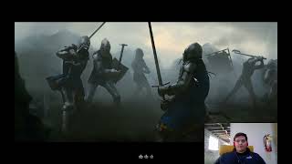 Fortson.Planning Plays Manor Lords (Early Access Game)