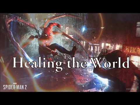 Healing The World (Extended) - Marvel's Spider-Man 2 OST