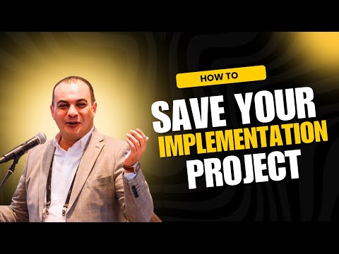 Challenges in ERP Implementation | Expert Advice