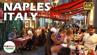 🇮🇹 Neapolitan Nights: Exploring the Magical Streets of Naples (Spanish Quarter to Castel dell'Ovo)