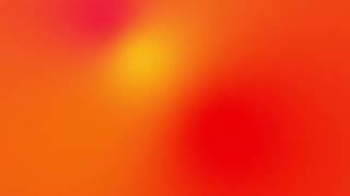 NO MORE ANXITY | 1h Sunset Mood Lights | Radial gradient colors | Screensaver | LED Light | THE SUN