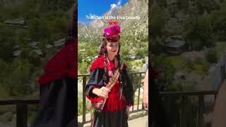 Tradition is the true beauty #explorepakistan #travel #kalash #culture