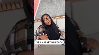 Meet your new marketing coach! #marketing #marketingcoach #marketingbymonrae #content