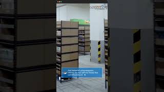 CJ Logistics l e-Commerce logistics diary📖, #1 [AGV]