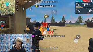 FACECAM : INSANE HIGHLIGHTS WITH SYBLUS🔥🎬
