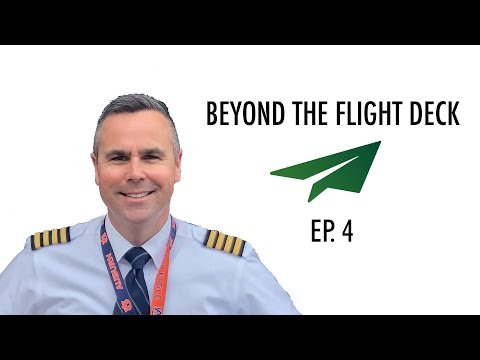 Beyond The Flight Deck Episode 4