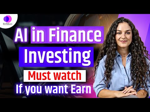 AI in Finance and Investing #aitrade #aieducation #aivideo #ai #aitechnology #shorts #viralshorts