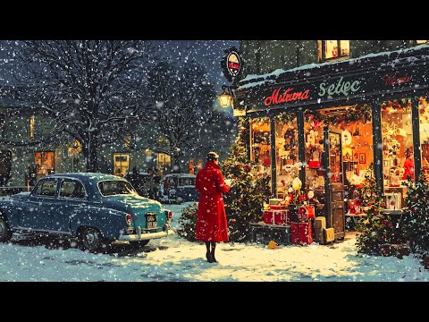 Classic Christmas Songs of the 50’s 60’s 🎄 Vintage Holiday Music Playlist 3.5 Hrs Timeless Classics