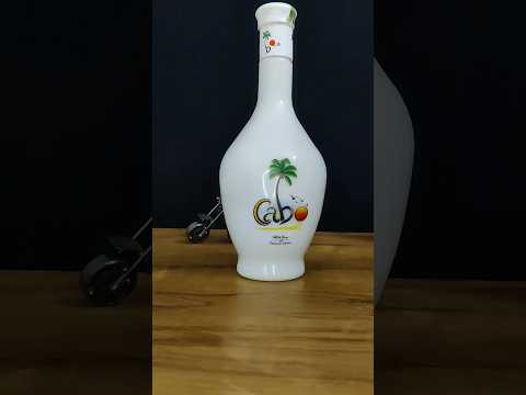 Cabo White Rum ASMR | #shorts #trending
