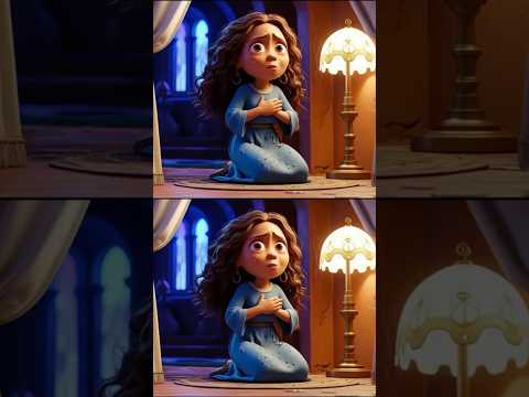 #movie #animation #animated #pixarstyle #biblestories #prayer #hannah #animatedbible
