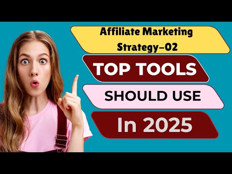 ✅Affiliate Marketing Tools Free ।। Let's Find out