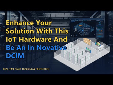 Enhance your solution with this IoT hardware and be an in novative DClM