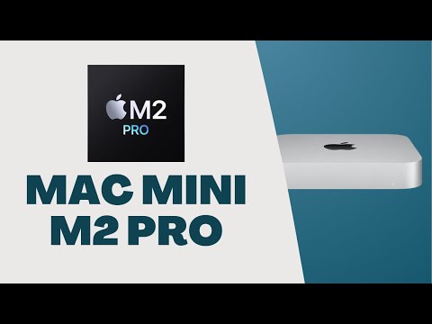M2 Mac mini Pro review after 2 weeks