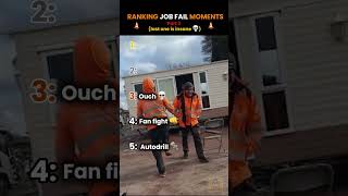 The WORST Fails at Job 😂🔨👷‍♀️ Part 3 #funny #fail #viral