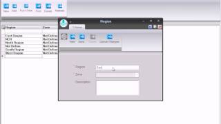 RetailGraph  Region Master | SWIL Software