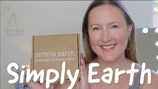 Simply Earth October 2019 Unboxing + Promo Code