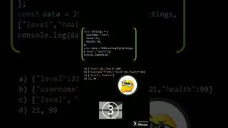 JavaScript MCQ: Test Your Knowledge in 15sec | Day 5