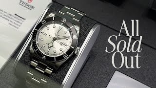 Where Are All the New Tudors?