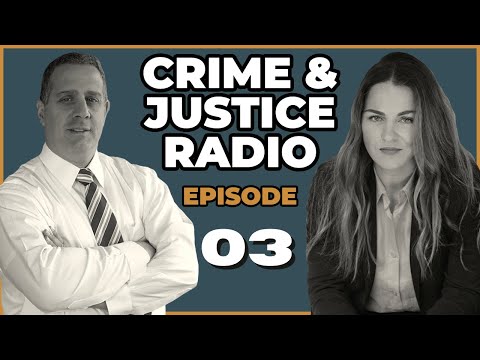 Former Death Row Warden, Ron McAndrew |Ep. 3| Crime and Justice Radio