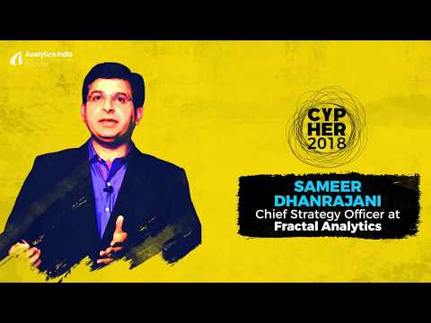 Deeper Insights with Sameer Dhanrajani at Cypher 2018