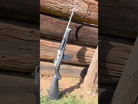 Ruger Mini-14 Tactical Stainless